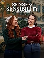 Cover image of the movie Sense & Sensibility: A Modern Retelling