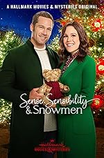 Cover image of the movie Sense, Sensibility & Snowmen