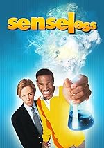 Cover image of the movie Senseless