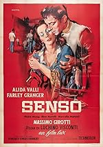 Cover image of the movie Senso