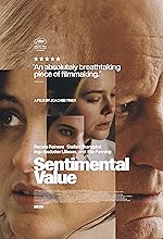 Cover image of the movie Sentimental Value