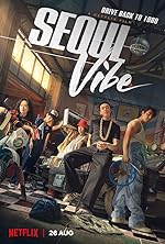 Cover image of the movie Seoul Vibe