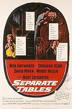 Cover image of the movie Separate Tables