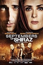Cover image of the movie Septembers of Shiraz