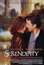 Cover image of the movie Serendipity