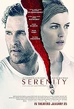 Cover image of the movie Serenity