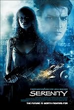 Cover image of the movie Serenity