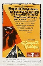 Cover image of the movie Sergeant Rutledge