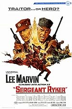 Cover image of the movie Sergeant Ryker