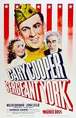 Cover image of the movie Sergeant York