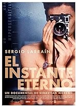 Cover image of the movie Sergio Larrain, el instante eterno
