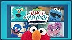 Cover image of the movie Sesame Street: Elmo's Playdate