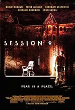 Cover image of the movie Session 9