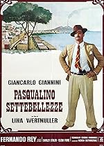 Cover image of the movie Seven Beauties