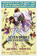 Cover image of the movie Seven Brides for Seven Brothers