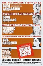Cover image of the movie Seven Days in May
