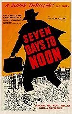 Cover image of the movie Seven Days to Noon