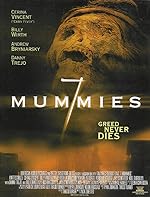 Cover image of the movie Seven Mummies