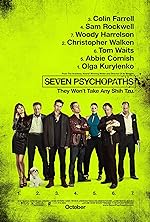 Cover image of the movie Seven Psychopaths