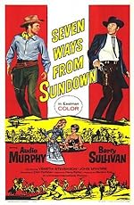 Cover image of the movie Seven Ways from Sundown