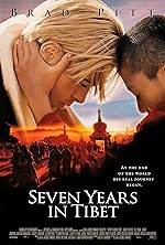 Cover image of the movie Seven Years in Tibet