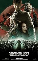 Cover image of the movie Seventh Son