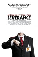 Cover image of the movie Severance