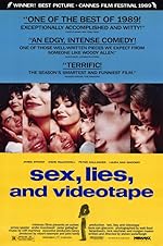 Cover image of the movie Sex, Lies, and Videotape