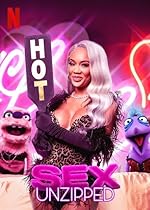 Cover image of the movie Sex: Unzipped