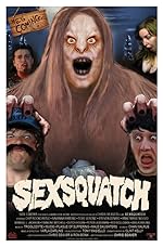 Cover image of the movie SexSquatch