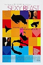 Cover image of the movie Sexy Beast