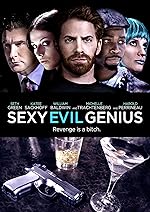 Cover image of the movie Sexy Evil Genius
