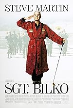 Cover image of the movie Sgt. Bilko