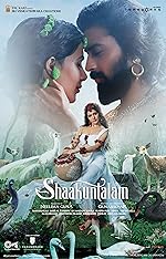 Cover image of the movie Shaakuntalam