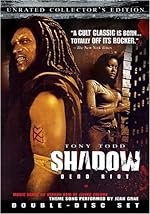 Cover image of the movie Shadow: Dead Riot