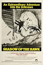 Cover image of the movie Shadow of the Hawk