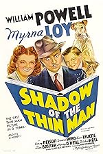 Cover image of the movie Shadow of the Thin Man
