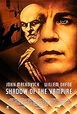 Cover image of the movie Shadow of the Vampire