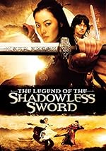Cover image of the movie Shadowless Sword