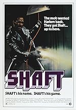 Cover image of the movie Shaft