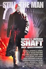 Cover image of the movie Shaft