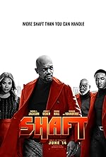 Cover image of the movie Shaft