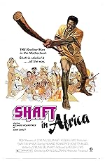 Cover image of the movie Shaft in Africa