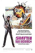 Cover image of the movie Shaft's Big Score!