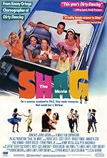 Cover image of the movie Shag