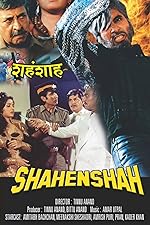 Cover image of the movie Shahenshah