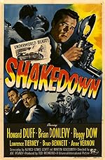 Cover image of the movie Shakedown