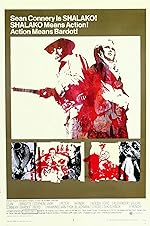 Cover image of the movie Shalako