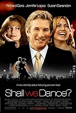 Cover image of the movie Shall We Dance