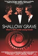 Cover image of the movie Shallow Grave